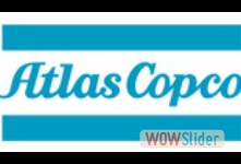 Logo Atlas copco