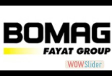 Logo Bomag